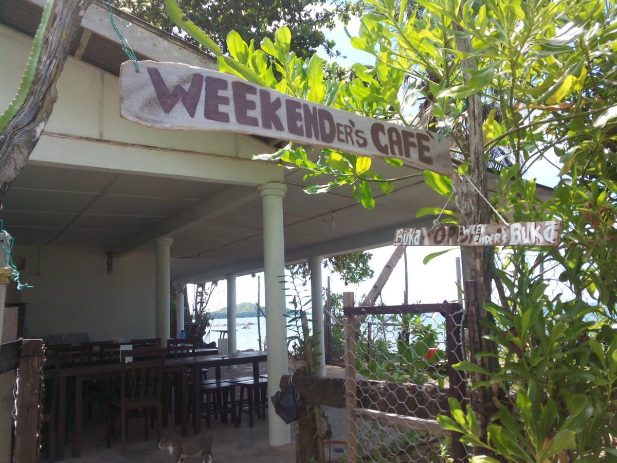 Pandan Beach Homestay Kampong Pandan Εξωτερικό φωτογραφία