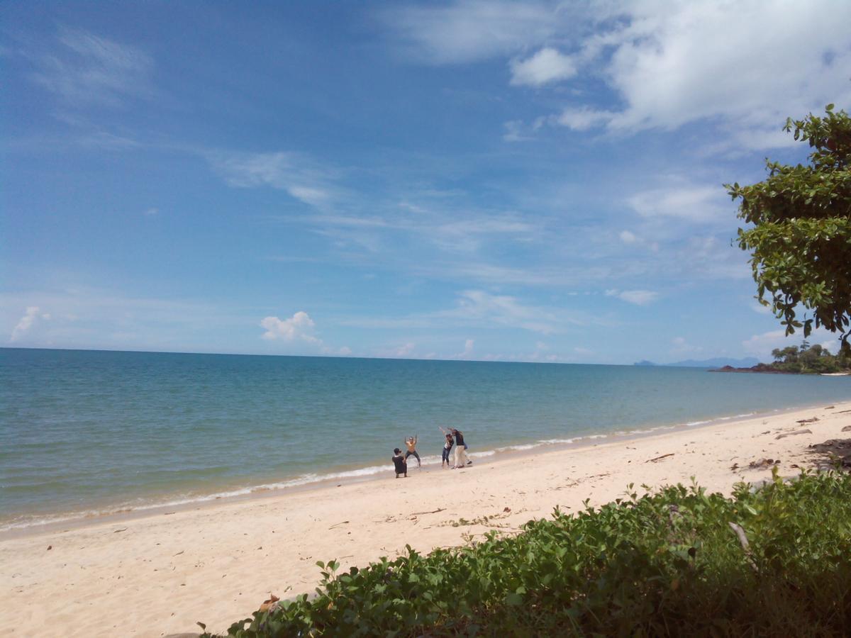 Pandan Beach Homestay Kampong Pandan Εξωτερικό φωτογραφία