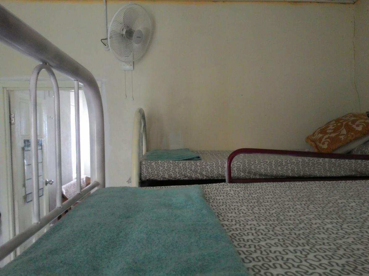 Pandan Beach Homestay Kampong Pandan Εξωτερικό φωτογραφία