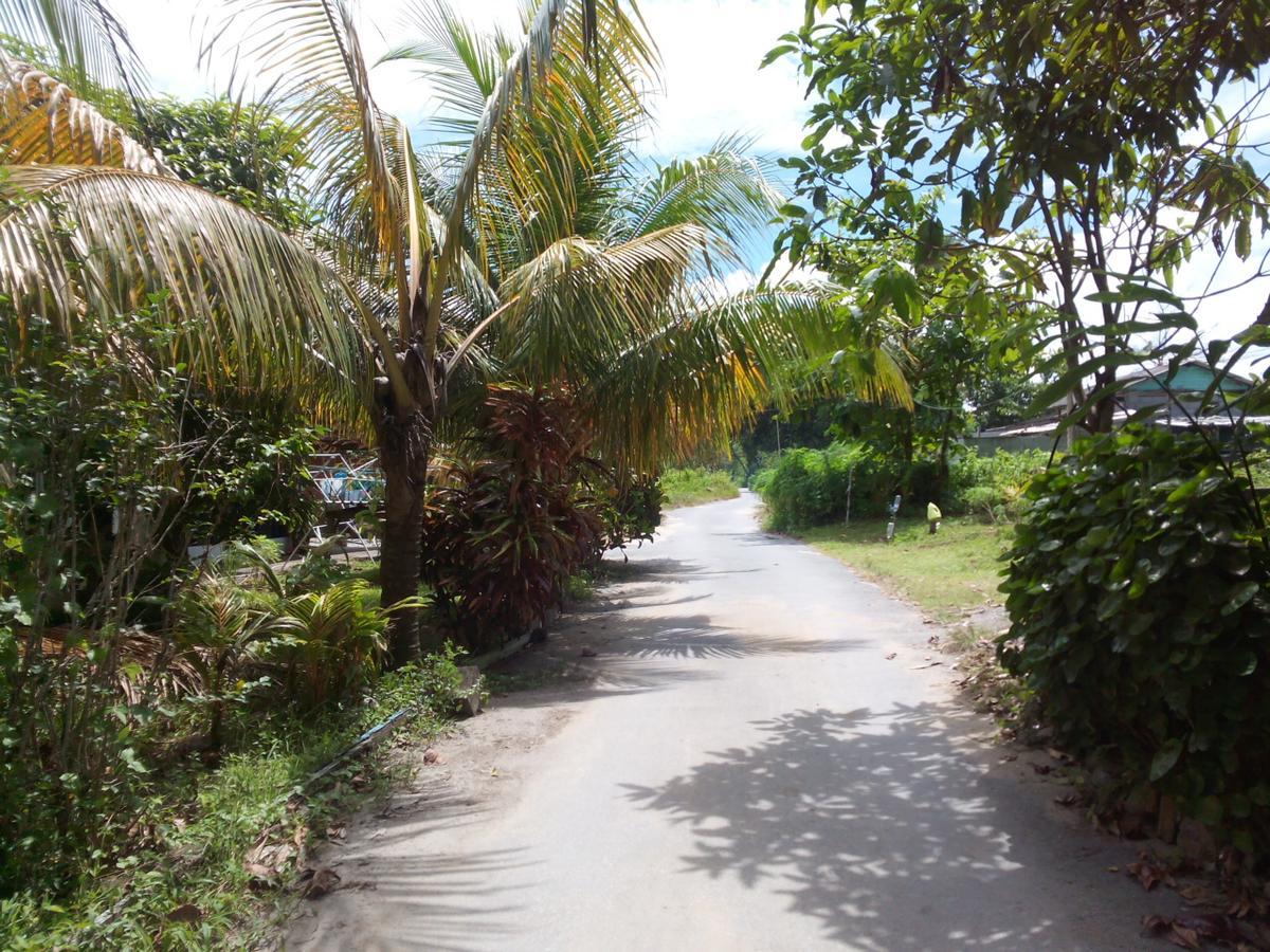 Pandan Beach Homestay Kampong Pandan Εξωτερικό φωτογραφία