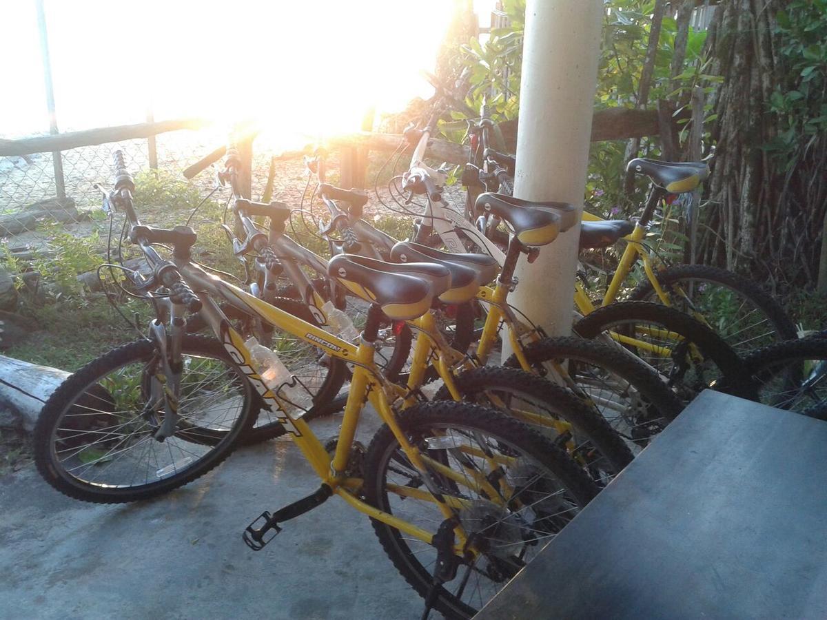 Pandan Beach Homestay Kampong Pandan Εξωτερικό φωτογραφία