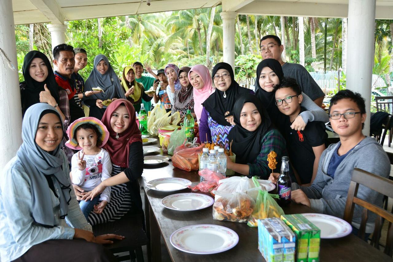 Pandan Beach Homestay Kampong Pandan Εξωτερικό φωτογραφία
